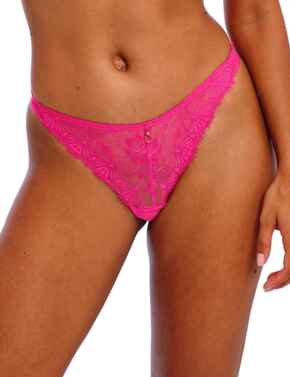 Freya Fascinate Thong Hot Pink
