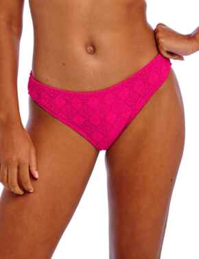 Freya Nomad Nights Bikini Brief Fuchsia