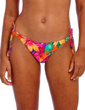 Freya Sun Haze Tie Side Bikini Brief Mandarin