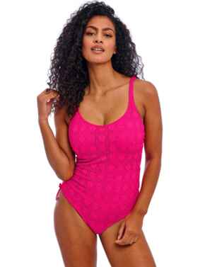 Freya Nomad Nights Swimsuit Fuchsia