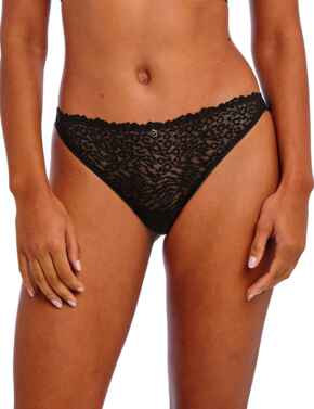 Freya Love-Haze Brazilian Brief Black