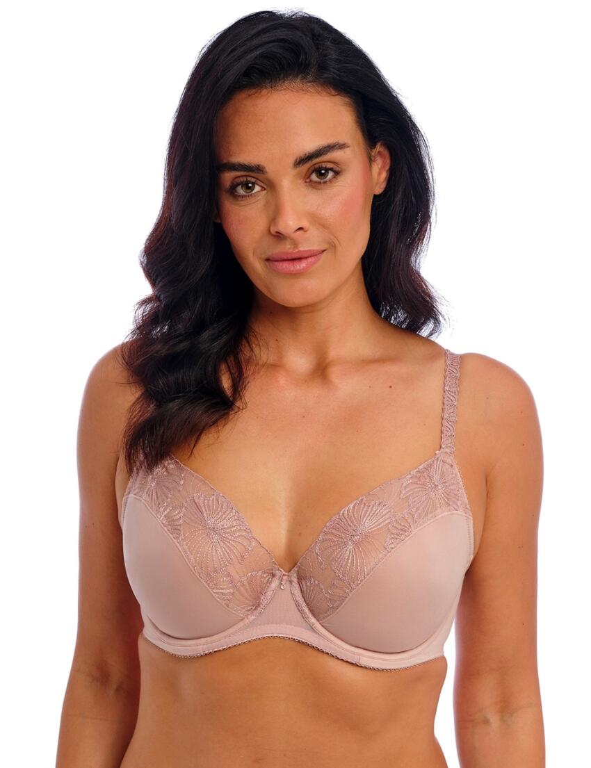 Wacoal Cateline Underwired Bra Aspen Rose