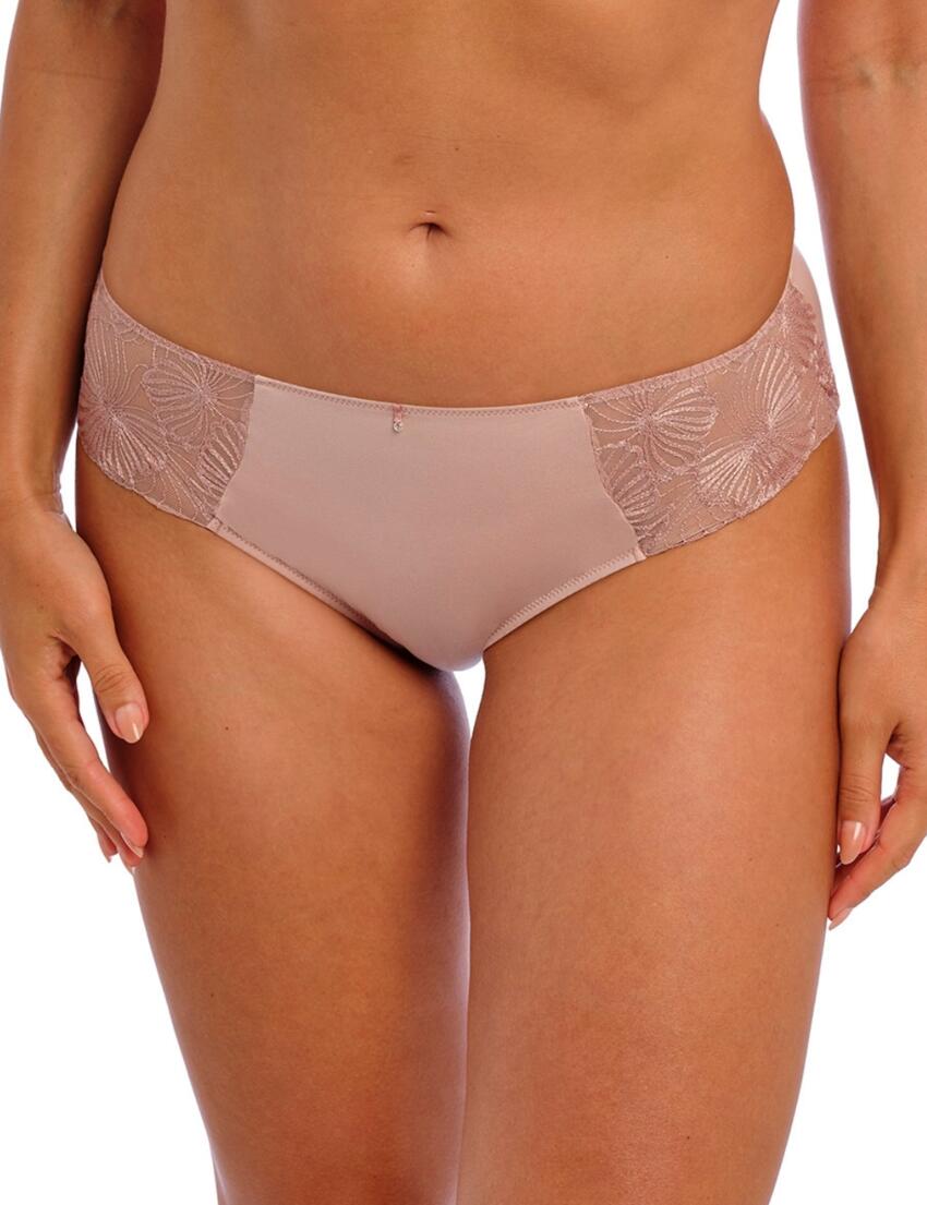 Wacoal Cateline Brief Aspen Rose