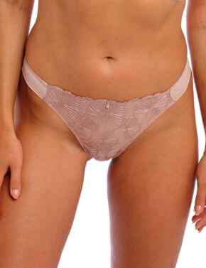 Wacoal Cateline Tanga Brief Aspen Rose