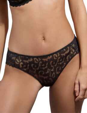 Empreinte Leia Brief Black
