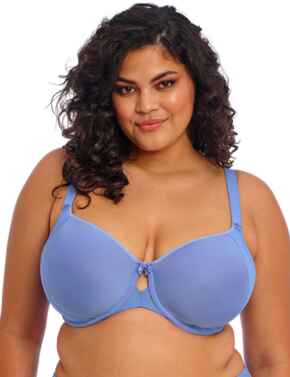 Elomi Nerina Moulded Spacer Bra Cornflower