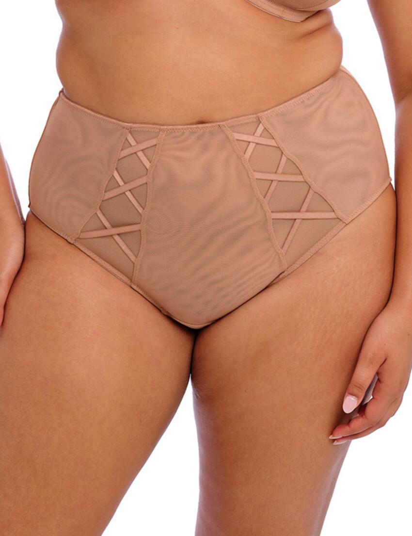 Elomi Sachi Full Brief Cafe Au Lait