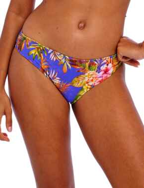 Freya Tiger Valley Bikini Brief Ultramarine