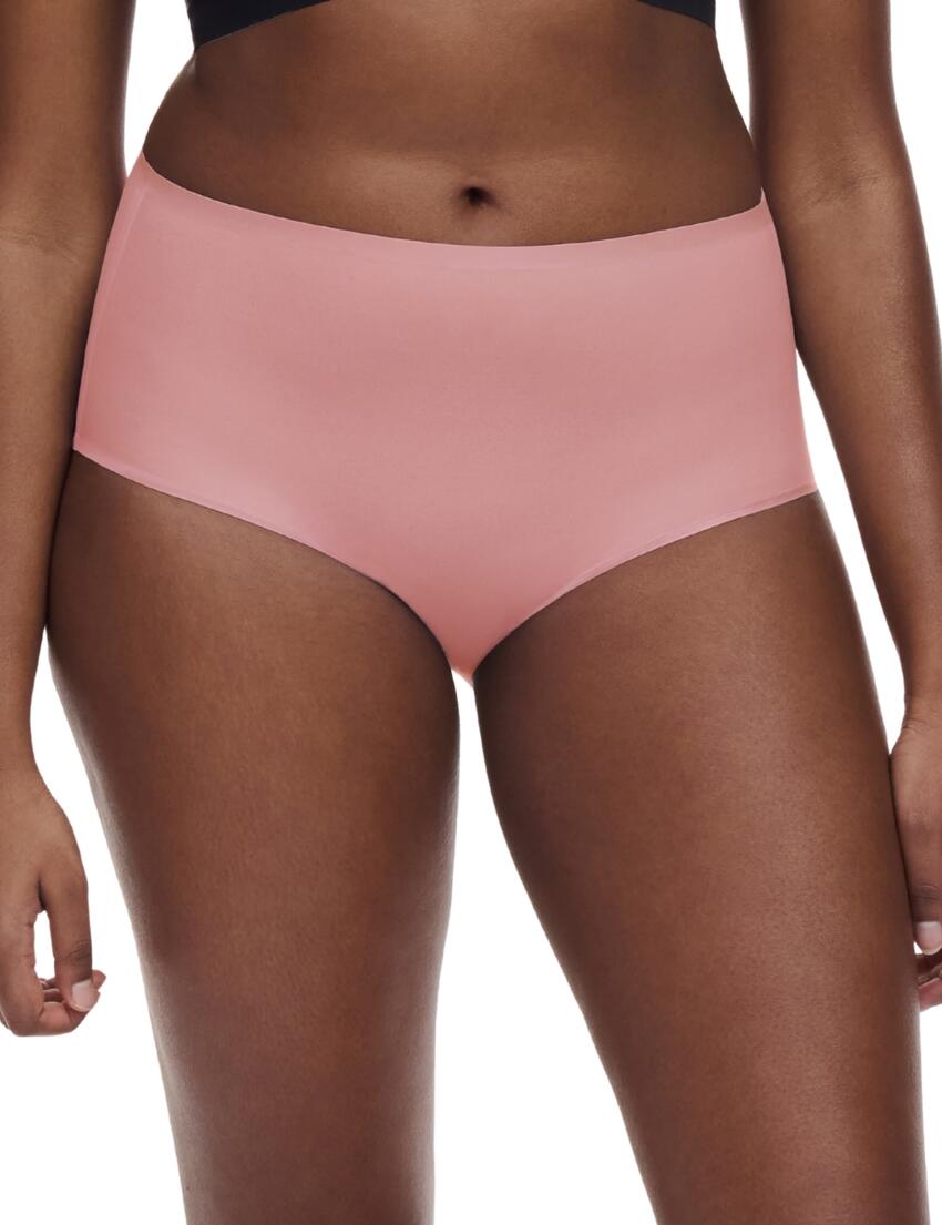 Chantelle Soft Stretch Full Brief Tutu Pink