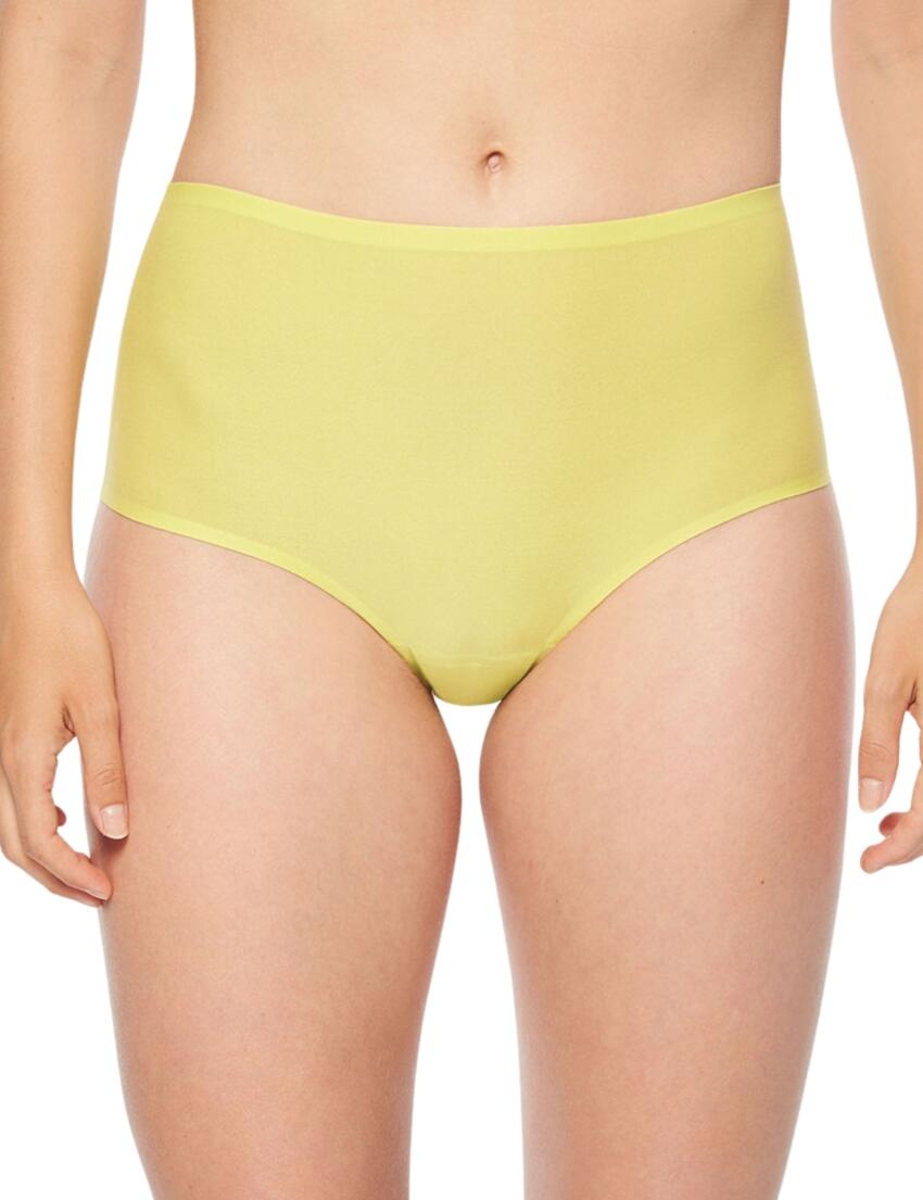 Chantelle Soft Stretch Full Brief Citrus Yellow