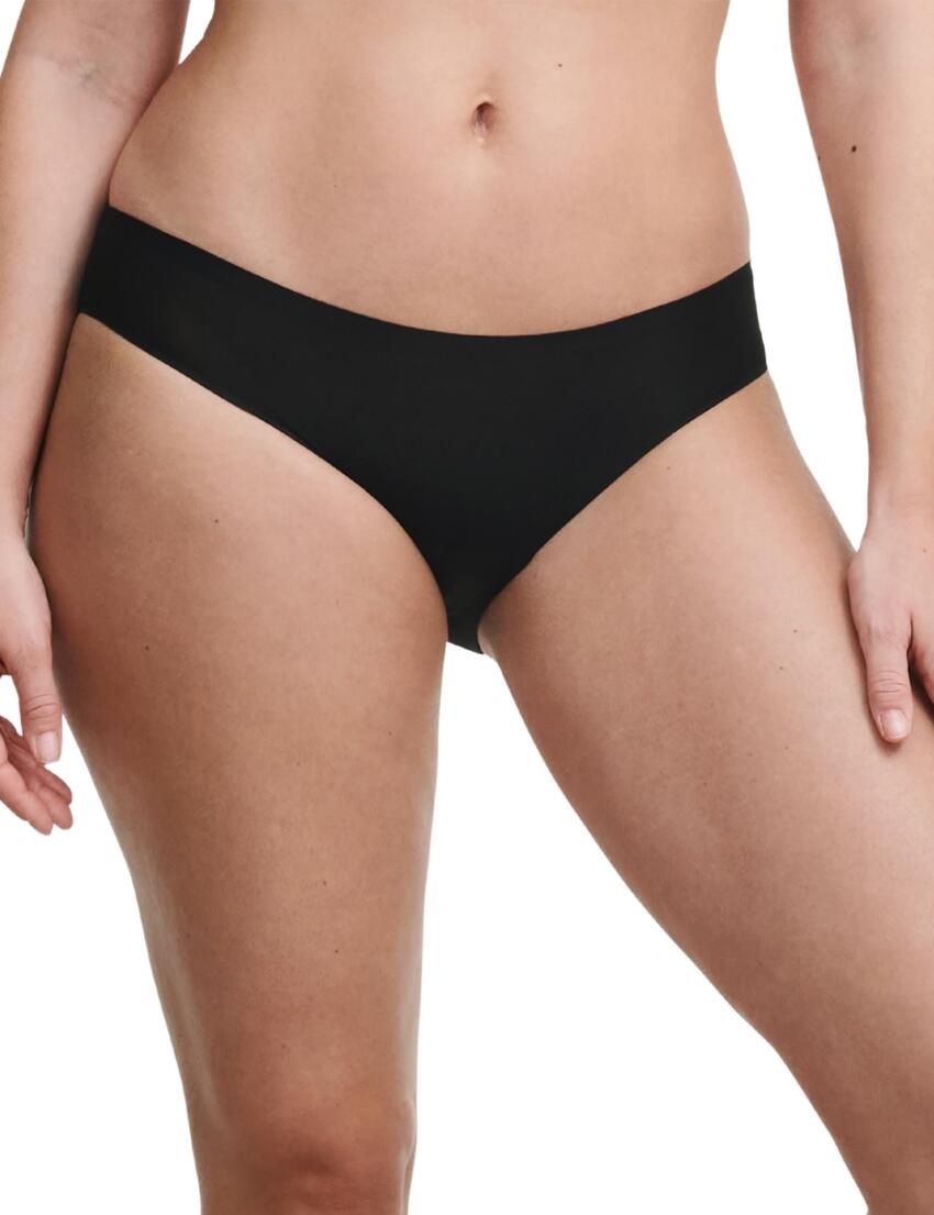 Chantelle Soft Stretch Thong Black