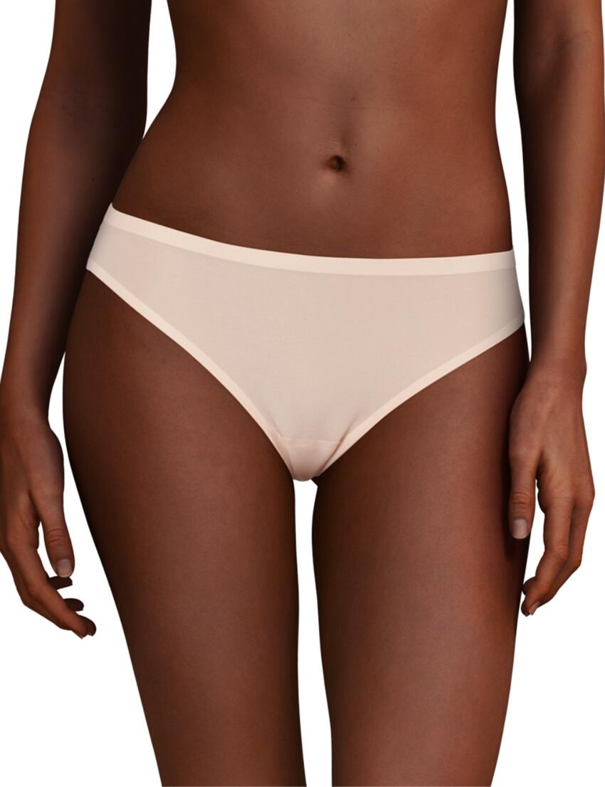 Chantelle Soft Stretch Thong Golden Beige