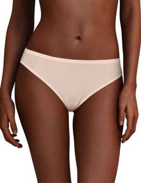 Chantelle Soft Stretch Thong Golden Beige