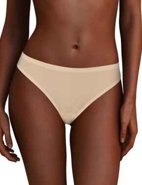 Chantelle Soft Stretch Thong Nude Sand