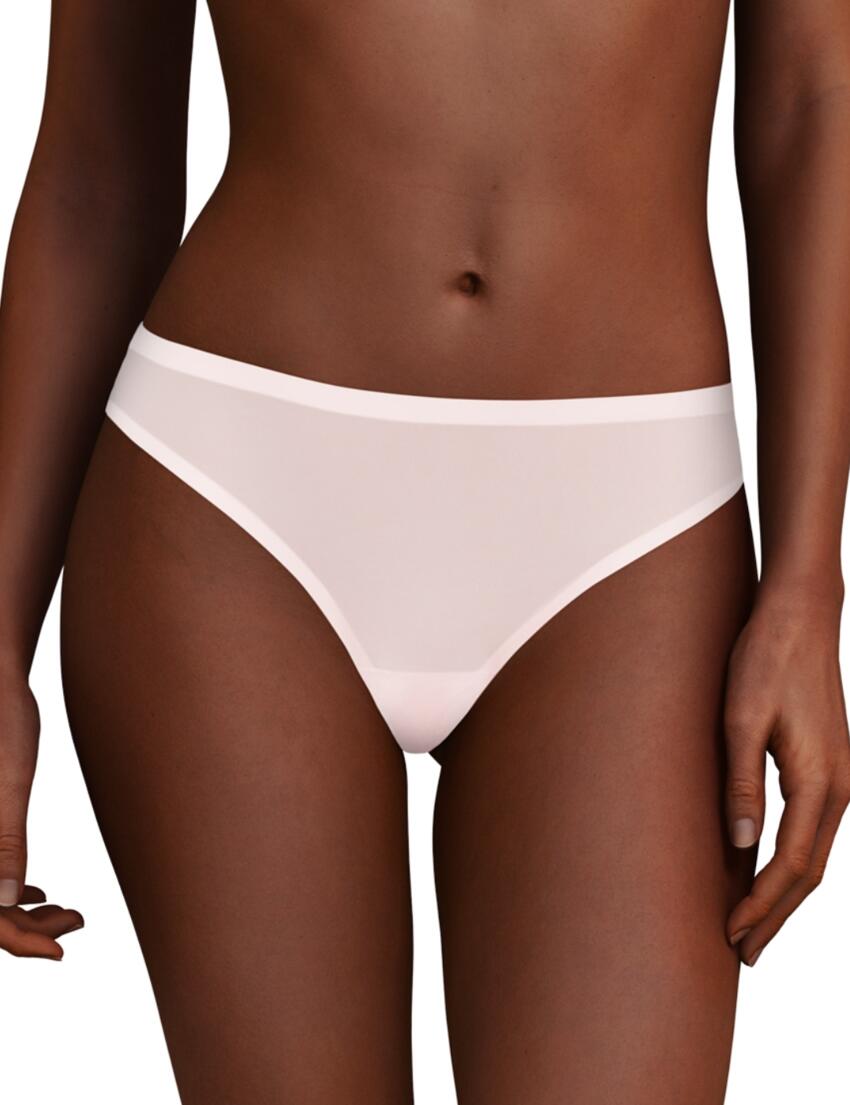 Chantelle Soft Stretch Thong Sugar Pink