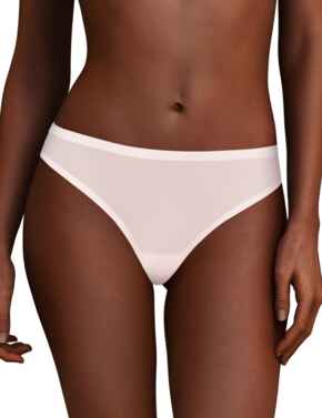 Chantelle Soft Stretch Thong Sugar Pink