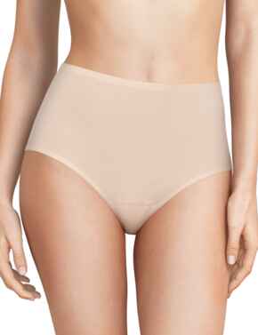 Chantelle Soft Stretch Full Brief Golden Beige