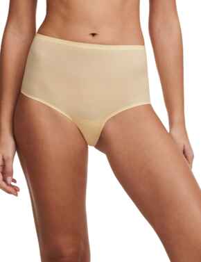 Chantelle Soft Stretch Full Brief Sunflower Yellow