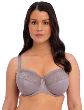Fantasie Illusion Side Support Bra Silver Dawn
