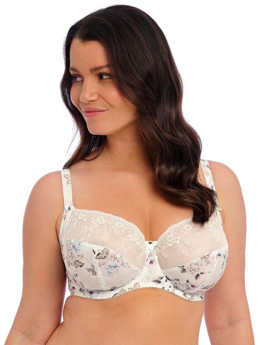 Fantasie Lizbeth Side Support Bra Ivory