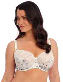 Fantasie Lizbeth Side Support Bra Ivory