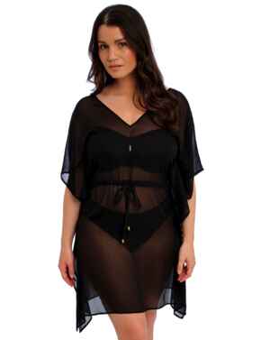 Fantasie Nauru Kaftan Black
