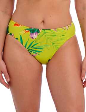 Fantasie Cala Macarella Mid Rise Bikini Brief Zest
