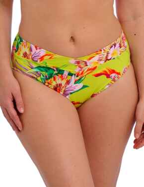 Fantasie Cala Macarella High Waist Bikini Brief Zest