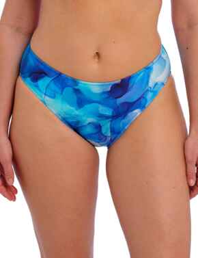 Fantasie Saunton Sands Mid Rise Bikini Brief Dazzling Blue