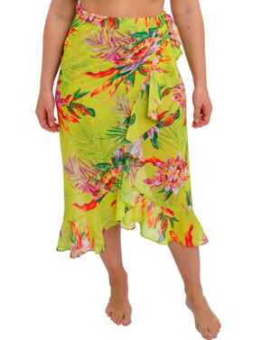 Fantasie Cala Macarella Sarong Zest