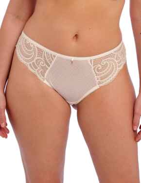 Fantasie Cerys Brazilian Brief Cream Pink