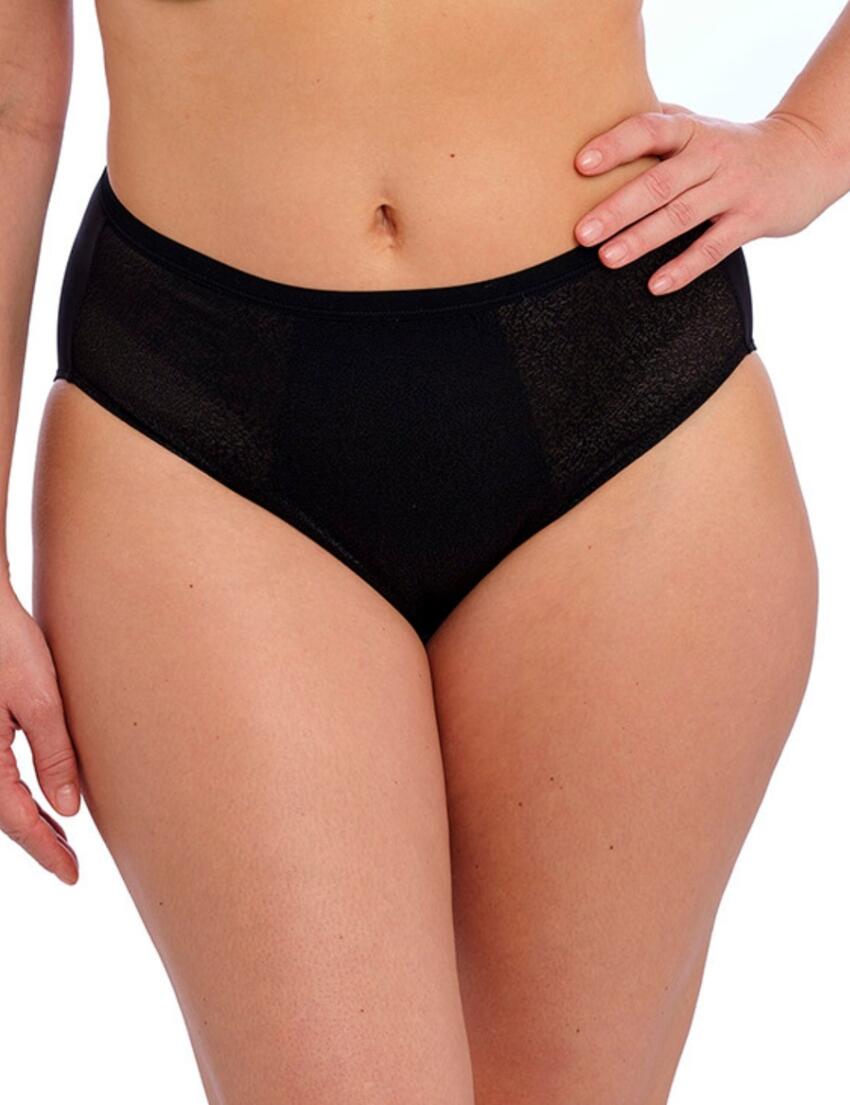 Fantasie Demure Full Brief Black