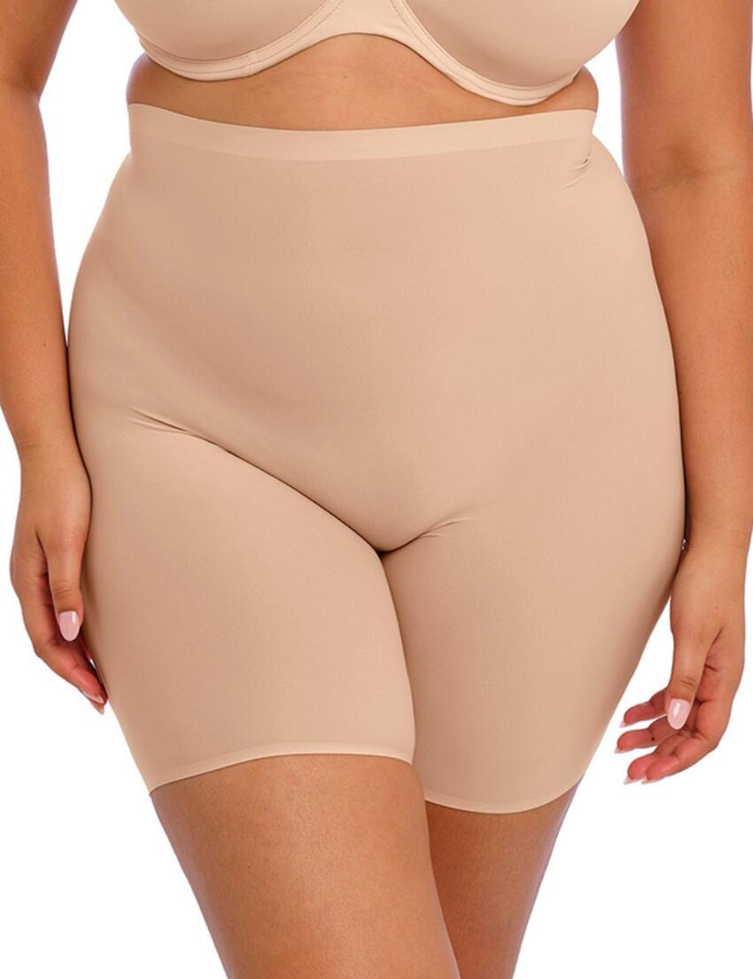 Fantasie Smoothease Invisible Curve Comfort Shorts Natural Beige