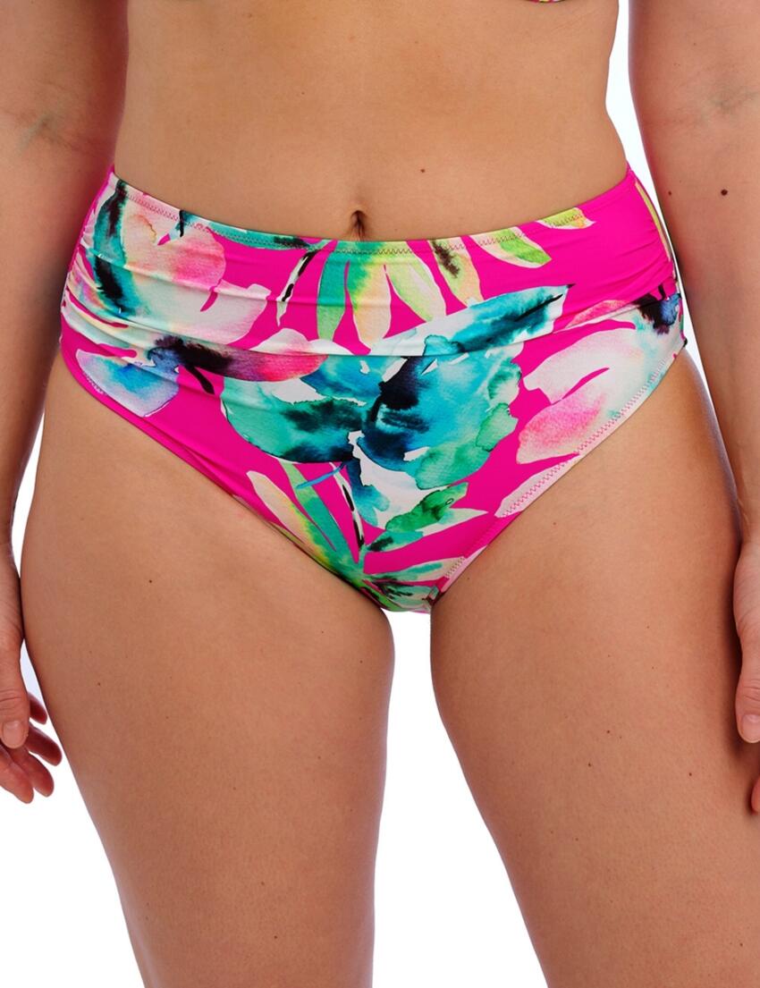 Fantasie Carabelita Full Bikini Brief Peony