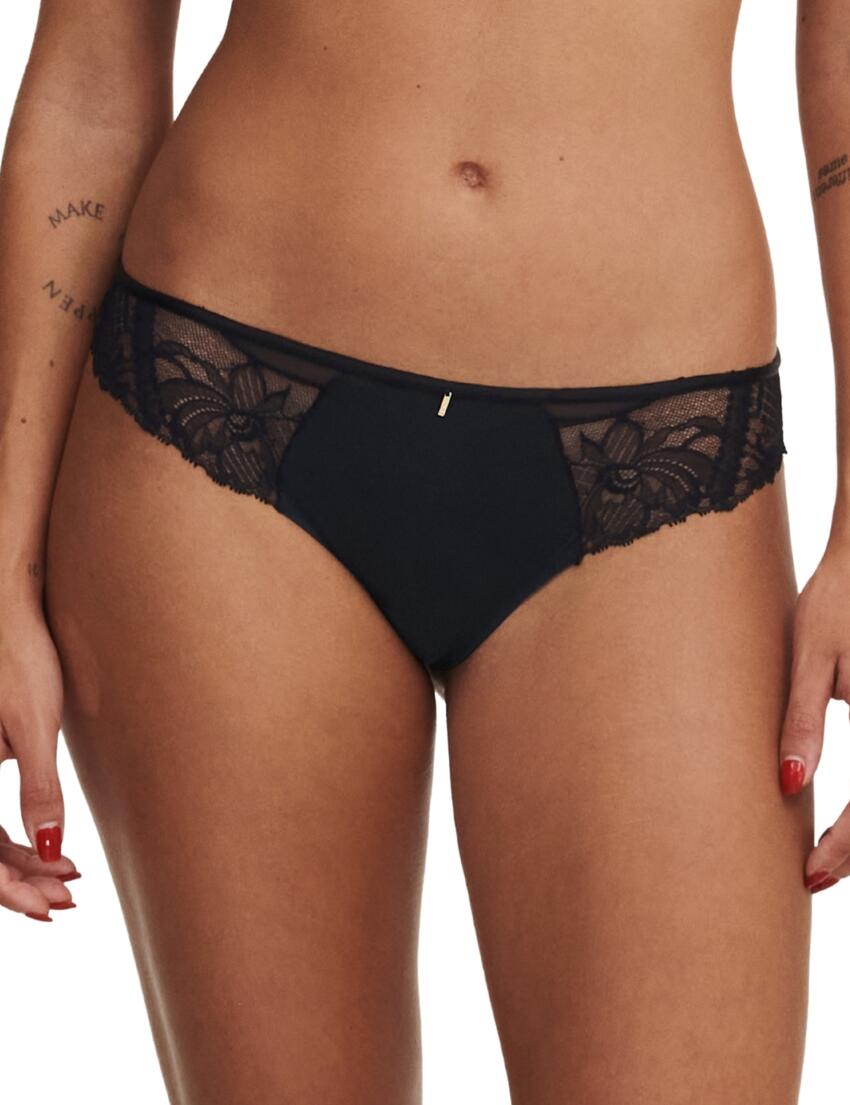 Chantelle Orangerie Dream Tanga Black