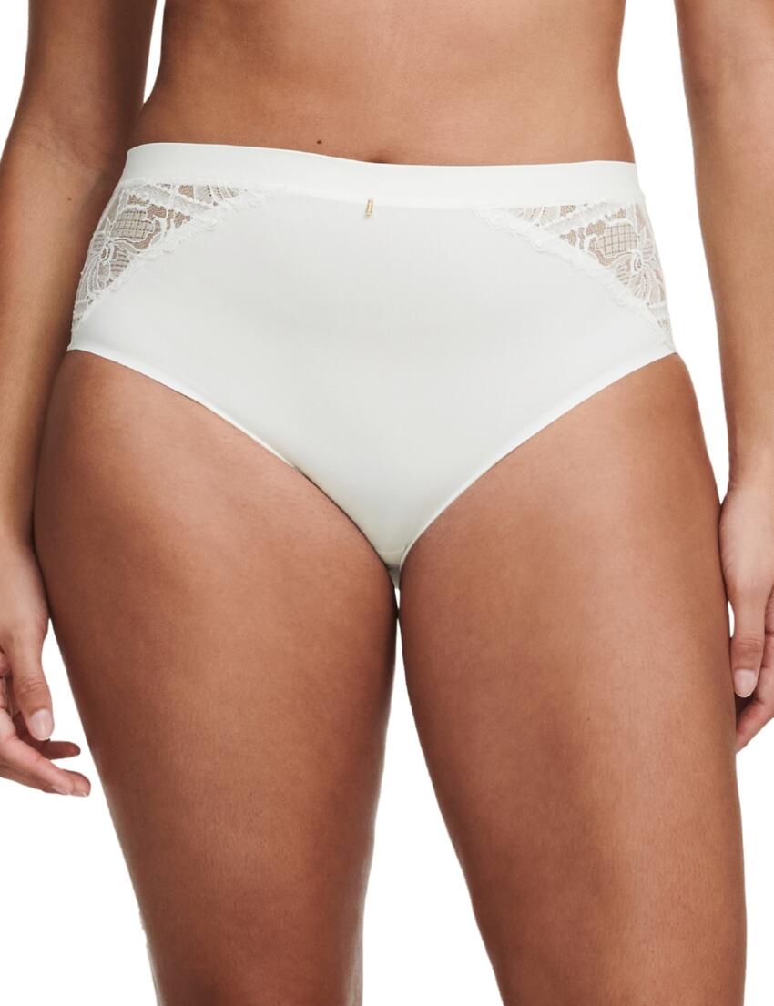 Chantelle Orangerie Dream Full Brief Milk