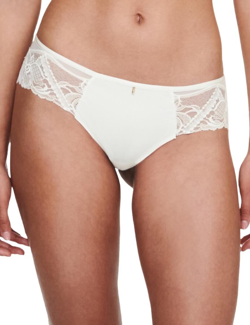Chantelle Orangerie Dream Shorty Milk