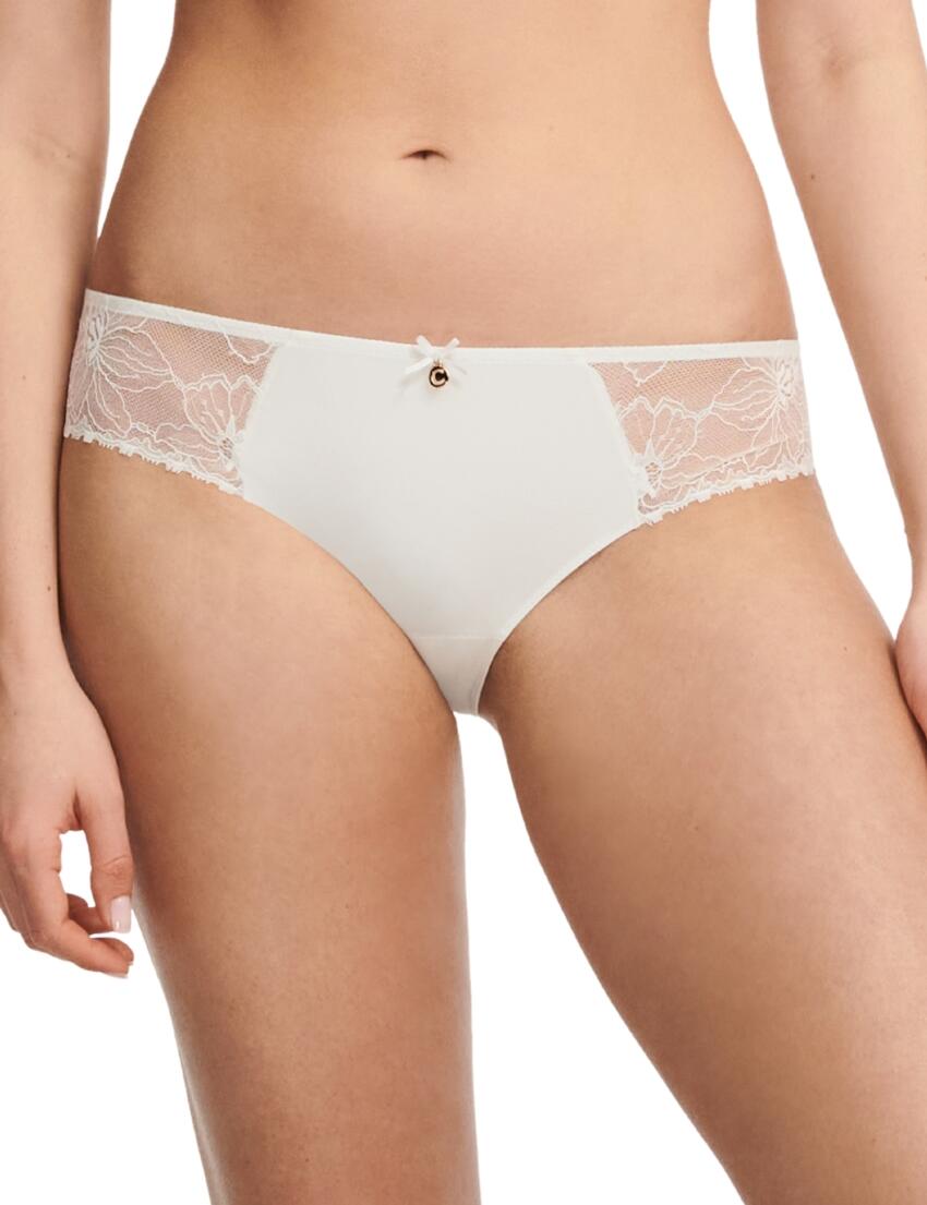 Chantelle Orchids Brief Milk
