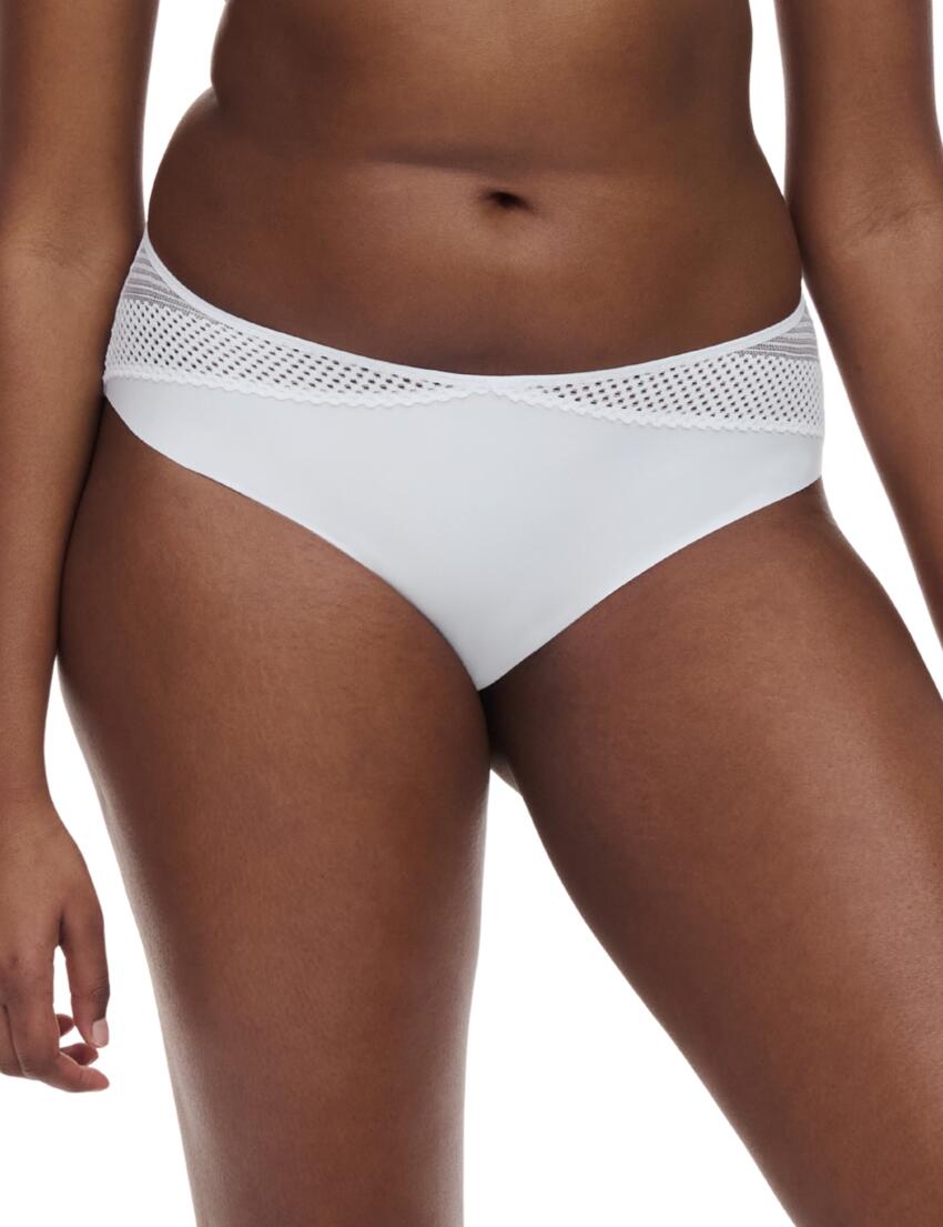 Chantelle Play Shorty Brief White