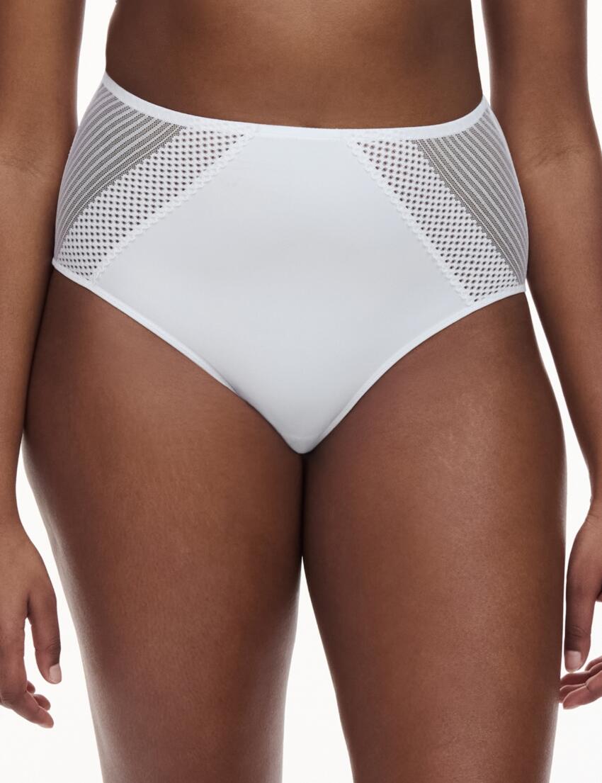 Chantelle Play Full Brief White