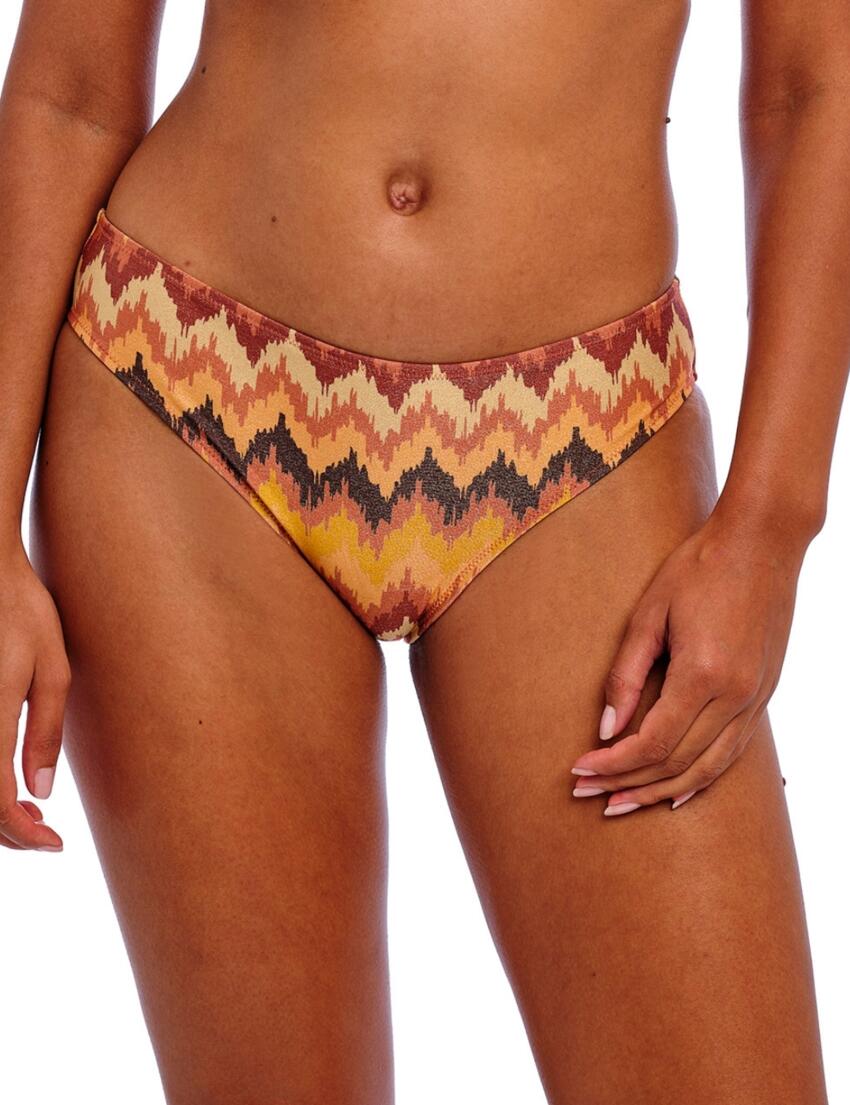 Freya Arizona Wave Bikini Brief Horizon