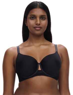 Chantelle Play T-Shirt Bra Black