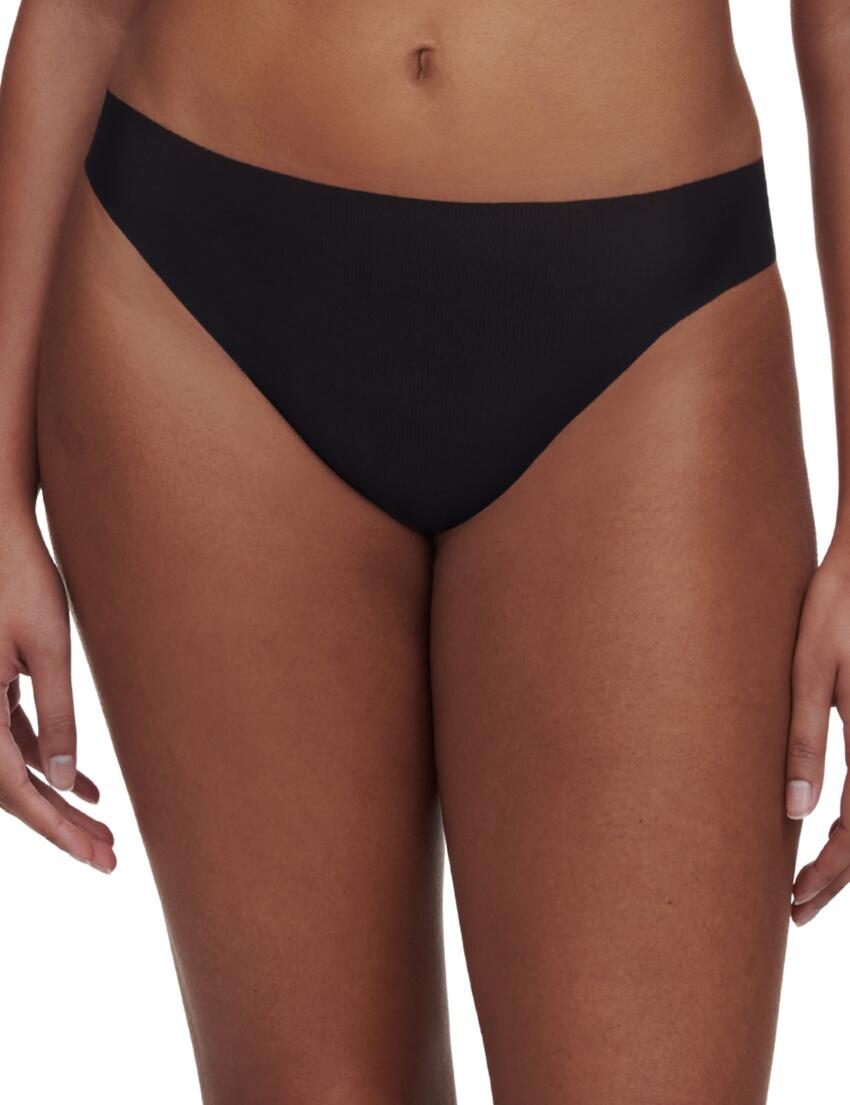 Chantelle Pulpies Brazilian Brief Black