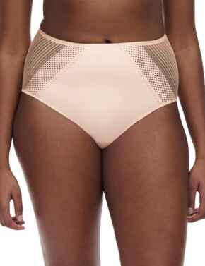 Chantelle Play Full Brief Golden Beige