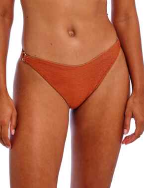 Freya Arizona Wave High Leg Bikini Brief Golden Hour