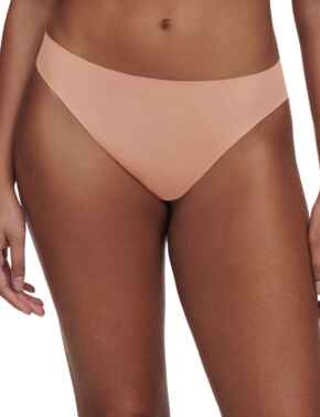 Chantelle Pulpies Brazilian Brief Blush