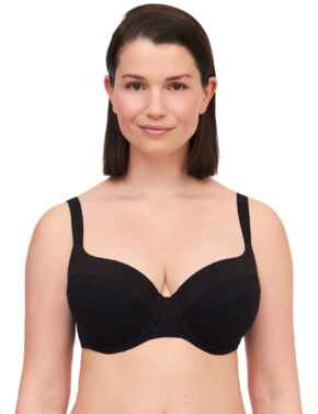 Chantelle Norah T-Shirt Bra Black