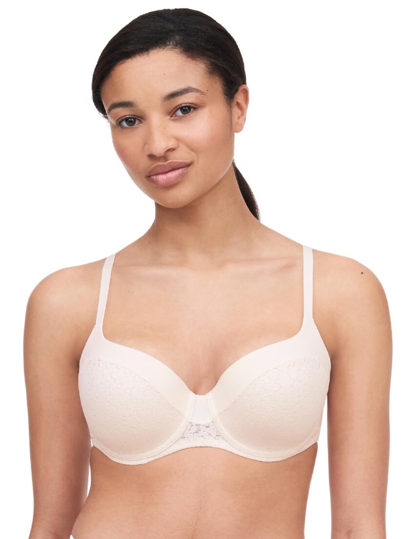 Chantelle Norah T-Shirt Bra Pearl