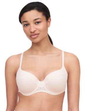Chantelle Norah T-Shirt Bra Pearl