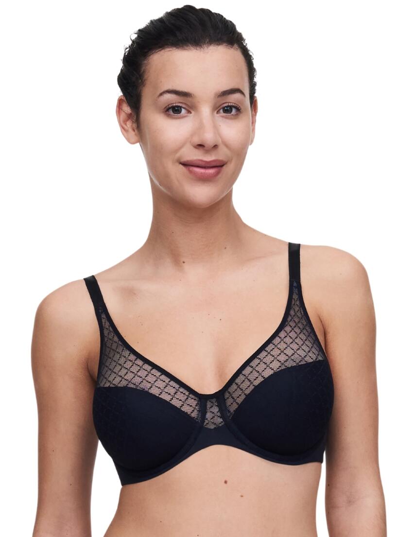 Chantelle Norah Chic Moulded Bra Black